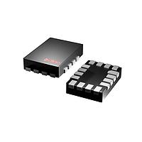 IC Công Tắc Tương Tự Dữ Liệu/Âm Thanh Điện Áp Thấp Công Tắc Tương Tự DPDT Đôi DIOO DIO1467CL16