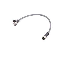 HARTING 21355352564060 Sensor Cables / Actuator Cables M12 A CBL ASSY 05P