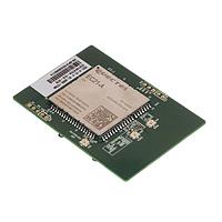 Quectel EC21AFATEA-512-STD GNSS, LTE Cat 1 ພາຍນອກ, 2400-2500 MHz, 5150-5850 MHz, Wi-Fi 6 (Bluetooth), Dipole, -, SMA Male (center pin), Terminal, 200 13
