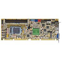 IEI Technology PCIE-H810-R10 Single Board Computers Full-size PICMG 1.3 CPU Card supports LGA1150 Intel Core i7/i5/i3, Pentium and Celeron CPU per Intel H81, DDR3, VGA, iDP, Dual PCIe GbE, SATA 6Gb/s, mSATA, USB 3.0, RS-232, HD Audio and RoHS