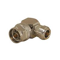 Cal Test Electronics CT3318 RF Adapters - In Series RightAngle N male to female Adapter,50ohm