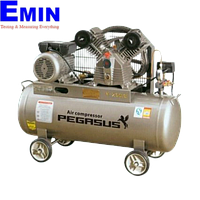 KOCU TM-3HP-100L ベルト空気圧縮機