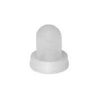 P&B 1-1423696-6 보호 부츠 BOOTSEAL,M11,투명,실리콘