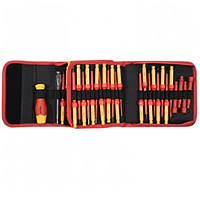 Bộ tuốc nơ vít cách điện 50 chi tiết YATO YT-28293