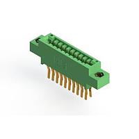EDAC 846-020-560-808 Receptacles High Temp Card Edge Connectors