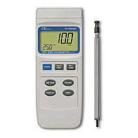 LUTRON YK-2004AH 測定スピード、風量、温度環境メーター