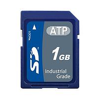 Thẻ SD Công nghiệp cấp 1GB ATP Electronics AF1GSDI-5AFXM