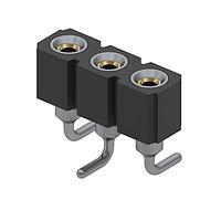 Mill-Max 310-43-103-41-105000 Interconnect Socket Strip STANDARD SOCKET HEADER