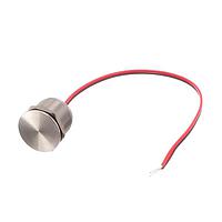 Nắp kín 22MM đầu phẳng không chiếu sáng Inox Bulgin MPZ022/F