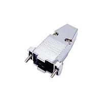 Nắp Sau Hai Mảnh 25 Chân Vỏ Kim Loại D Hình Mũ Bảo Hộ T/S MH Connectors MHCCOV-25MEL