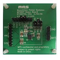 Monolithic Power Systems (MPS) EV2607DL-00A Battery Management Evaluation Board for MP2607