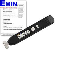 Máy đo độ rung PCE VT 1100M-ICA (0,01~199,9 m/s²; 0,01~199,9 mm/s; 0,001~1,999 mm; chứng chỉ ISO)