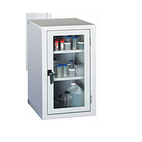 CKSG CKSG-1103 Single Door Cabinet (Thickness 0.8mm, W600xH1800xD550mm)