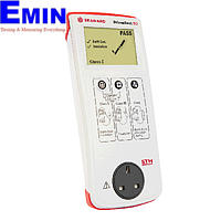 Seaward PrimeTest 50 PATテスター (+/- 200mA DC, 0.2Ω)