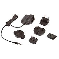 XP Power VER24US150-JA Interchangeable Plugs Multi Plug Adapter, 24W, Output Jack Level VI