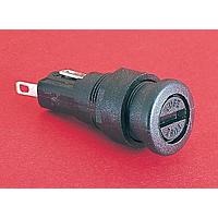 Giá Đỡ Cầu Chì Panel Lắp Mặt 5 x 20mm Chống Chạm Bulgin FX0454