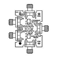 Bộ Trộn RF LTC5569 - Bộ Trộn Chủ Động Rộng Băng Tần Kép Analog Devices DC1719A