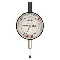 Mahr 4324250 ຕົວຊີ້ວັດຄວາມປອດໄພ Dial (803 SB, 0.4mm)