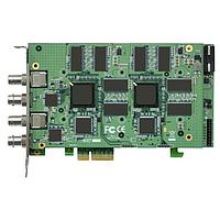 Advantech DVP-7630HE Video Capture Cards 4-CH HD-SDI H.264 PCIex4 Video Capture Card with SDK (Hardware Compression)