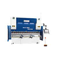 Rbqlty WE67K-600/6000 CNC Hydraulic Press Brake (6000KN; 6550*3000*4200mm)