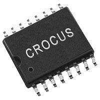 Allegro MicroSystems CT433-HSWF30DR 基板実装電流センサー XtremeSense TMR 高dV/dt耐性付き、<1% 全誤差 16ピン SOIC ワイド（30 ADC; VDD = 3.3 V; 最大+125℃）