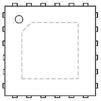 IC Điều Chỉnh Tín Hiệu Cảm Biến Điện Dung PQFN / 24 / 4X4MM G1 - TAPE&REEL - 13 Renesas Electronics ZSSC3230BI3R