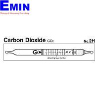 Gastec 2H Quick-measuring Detector tubes Carbon dioxide CO2 (0.5-20％)