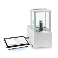 RADWAG WAY 1200.5Y.KO ມະຫາຊົນປຽບທຽບ (1200 g ; 0.1 mg)