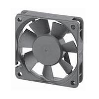 Sunon KD0506PHB3.(2).GN 軸流DC軸流ファン、60x60x15mm、5VDC、ボールベアリング、リード線、マグレブモーター