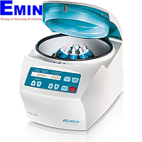 Máy li tâm nhỏ Hettich EBA 200S (8 x 15 ml, 8000 rpm)