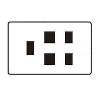 Bộ Lọc Băng Thông 4.5GHz 50Ohm Murata Electronics LFB212G45CN1E205