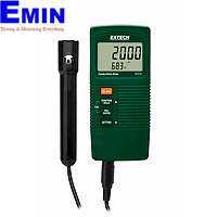 Máy đo EC/TDS cầm tay Extech EC210 (2000µS/cm; 1200ppm)