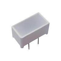 Thanh đèn LED và Mảng LED Thanh đèn / Lỗ xuyên / 1 đoạn / Đoạn trắng / Mặt trắng Inolux INBD-T1125.YGNW