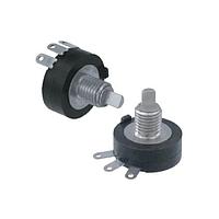 Bạc Kim Loại Xoay 7.5mm 250KOhm Ren 1/4-32 Trục 15mm CTS Electronic Components 284TBBK254A26A1