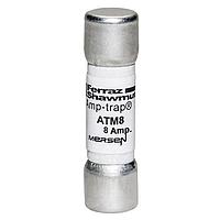 Cầu chì Cartridge 600V 8A Cầu chì MIDGET Mersen ATM8