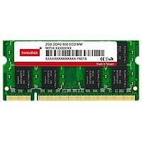 SODIMM 533MT/s 128Mx8 1GB Innodisk M2SK-1GMF5CH4-M