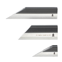 Dao rà mặt phẳng MOORE & WRIGHT MW900-05 (150mm)