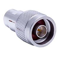 Đầu Chặn RF, TNC-m, 18GHz, 2W, không làm lạnh, thép không gỉ đã được thụ động hóa Amphenol XMA 3701-7100-02