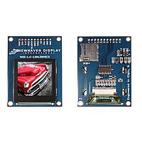Newhaven Display NHD-1.5-128128ASC3 OLED Displays 1.5" Serial Color OLED 128x128