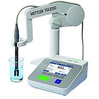 Máy đo độ dẫn để bàn Mettler Toledo S230-K (0.001 μS/cm … 1000 mS/cm, ± 0.5%)