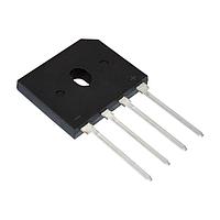 Điốt chỉnh lưu cầu 6A, 1000V, GPP, CẦU NỐI TUYẾN Vishay General Semiconductor GBU6M-M3/51