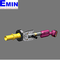 Kìm ép định dạng đầu ống EMEADS EA-15100 (12-108mm, 40KN)