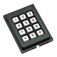 Grayhill 86AC2-102 Keypads KEYBOARD,12BTN
