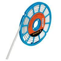 Weidmuller 1568300008 Wire Labels & Markers CLI M 2-4 WS/SW 8 CD