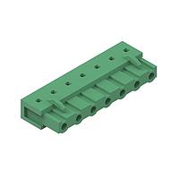 Wurth Elektronik 691309410007 Headers WR-TBL 7.62mm Pitch PCB Header 7P