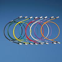 Dây Vá Đồng Cat 6a, Cat 6A, Màu Đen S/FTP C Panduit STP6X0.5MBL