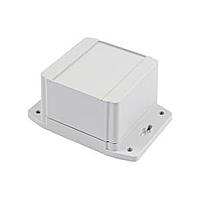 Hammond Manufacturing 1555EF42GY Flanged Enclosure ABS FLANGED BASE NEMA ENCL.