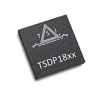 Bộ chuyển đổi Octal PDM sang TDM 24 bit Bộ chuyển đổi Octal PDM sang PCM tuyến tính 24 bit I2S/LJ/TDM, I-Temp Tempo Semiconductor TSDP1808X1NEGIZAX
