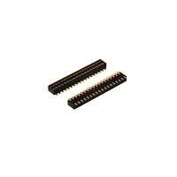 Amphenol FCI 20021323-00016T8LF Socket Assembly RCPT BOTTOM SMT