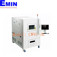 Chuang Wei CWVC-5LインラインPCBレーザー切断機